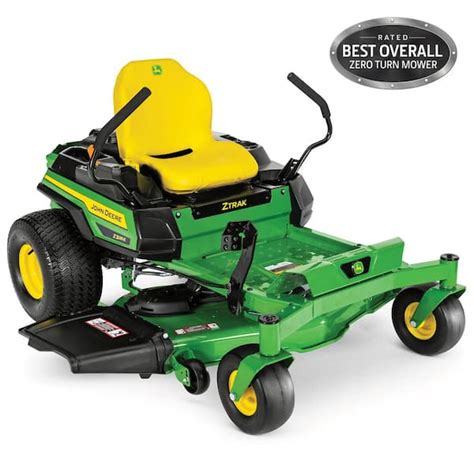 john deere zero turn financing